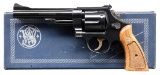 SMITH & WESSON 28-2 HIGHWAY PATROLMAN DA