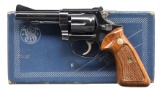 SMITH & WESSON MODEL 51 DA REVOLVER.