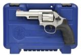 SMITH & WESSON MODEL 66-8 DA REVOLVER.