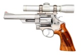 SMITH & WESSON MODEL 629-1 DOUBLE ACTION REVOLVER