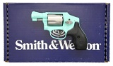 SMITH & WESSON 642-2 AIRWEIGHT DA REVOLVER.