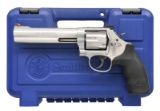 SMITH & WESSON 686-6 DA REVOLVER.