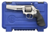 SMITH & WESSON 986 PRO SERIES DA REVOLVER.