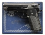 SMITH & WESSON MODEL 59 SEMI AUTO PISTOL.