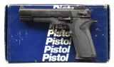 SMITH & WESSON MODEL 4505 SEMI AUTO PISTOL.