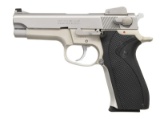 SMITH & WESSON 5903 SEMI AUTO PISTOL.