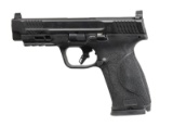 SMITH & WESSON M&P 10MM 2.0 SEMI AUTO PISTOL.