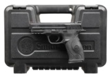 SMITH & WESSON M&P CT SEMI AUTO PISTOL.