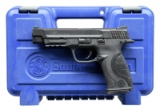 SMITH & WESSON M&P40 PRO SERIES SEMI AUTO PISTOL.