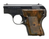 SMITH & WESSON 61-2 ESCORT SEMI AUTO PISTOL.