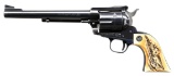 RUGER OLD MODEL .30 CARBINE BLACKHAWK REVOLVER.