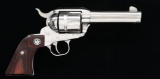 RUGER NEW MODEL VAQUERO SA REVOLVER.