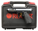 RUGER MARK IV 22/45 LITE SEMI-AUTO PISTOL.