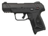 RUGER SECURITY-9 COMPACT SEMI-AUTO PISTOL.