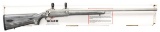RUGER M77 MARK II STAINLESS BOLT ACTION TARGET