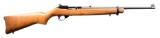 RUGER 10/22 SEMI AUTO RIFLE.