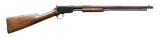 WINCHESTER MODEL 1906 PUMP ACTION RIFLE.