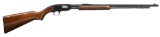 WINCHESTER MODEL 61 MAGNUM PUMP ACTION RIFLE.