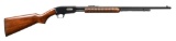 WINCHESTER MODEL 61 PUMP ACTION RIFLE.