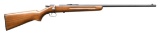 WINCHESTER MODEL 67 SINGLE SHOT BOLT ACTION RIFLE.