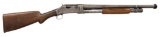 WINCHESTER 1897 PUMP ACTION SHOTGUN.