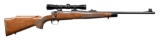 REMINGTON 700 BDL BOLT ACTION RIFLE.