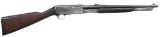 REMINGTON MODEL 14 PUMP ACTION RIFLE.