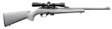 REMINGTON 597 SEMI AUTO RIFLE.