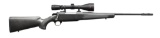 BROWNING A-BOLT STALKER BOLT ACTION RIFLE.