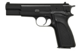 BROWNING HI POWER MKIII SEMI AUTO PISTOL.