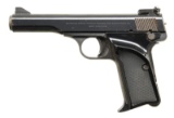 BROWNING 10 71 SEMI AUTO PISTOL.