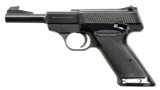 BROWNING NOMAD SEMI AUTO PISTOL.