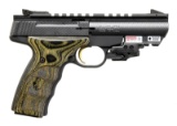 BROWNING BLACK LABEL SEMI AUTO PISTOL.