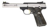 NRA ENDOWMENT BROWNING BUCKMARK SEMI AUTO PISTOL.