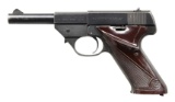 HIGH STANDARD SPORT KING SEMI AUTO PISTOL.