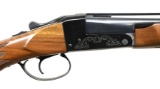 SAVAGE ARMS FOX MODEL BSE SERIES H SXS SHOTGUN.