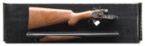 DAVIDSON'S EXCLUSIVE PIETTA MODEL 1878 COACH GUN
