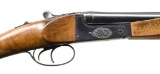 KASSNER-ZABALA BOXLOCK SXS SHOTGUN.