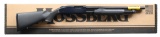 MOSSBERG MODEL 500 PUMP ACTION SHOTGUN WITH