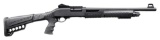 RADIKAL P3 PUMP ACTION SHOTGUN WITH MATCHING