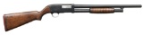 NOBLE MODEL 50 PUMP ACTION SHOTGUN.