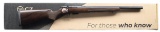 CZ MODEL 457 VARMINT BOLT ACTION RIFLE WITH