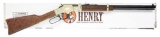 HENRY MODEL H004MDD 