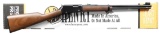 HENRY MODEL H001 LEVER ACTION RIFLE WITH MATCHING