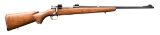 JC HIGGINS MODEL 50 BOLT ACTION RIFLE.