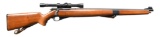 MOSSBERG 46M-B BOLT ACTION RIFLE.