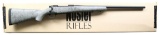 NOSLER M48 LIBERTY BOLT ACTION RIFLE WITH MATCHING