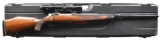JP SAUER MODEL 80 BOLT ACTION RIFLE WITH ZEISS