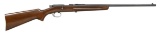 SAVAGE MODEL 3 SINGLE SHOT BOLT ACTION RIFLE.