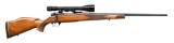 WEATHERBY MKV BOLT ACTION RIFLE.